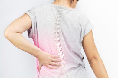 Rear pain
